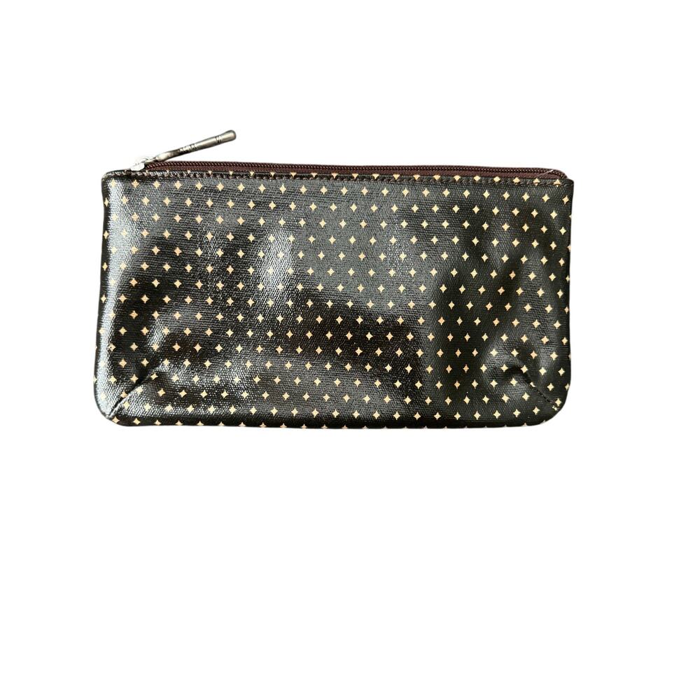 EUC Fossil Zipper Pouch